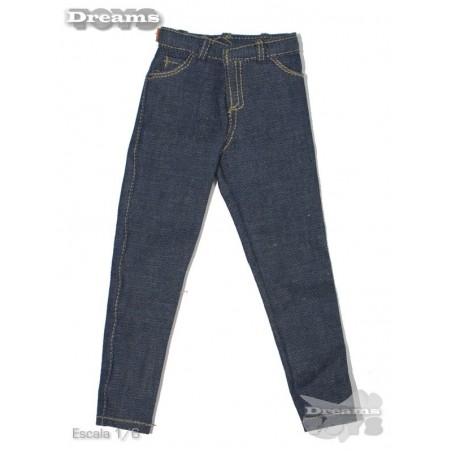 1/6 Pantalon de Mezclilla 2.0 Ant Nest
