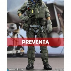 1/6 U.S. F-14 Pilot Accessory Set