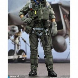 1/6 U.S. F-14 Pilot Accessory Set