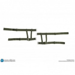 1/6 U.S. F-14 Pilot Accessory Set