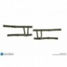 1/6 U.S. F-14 Pilot Accessory Set