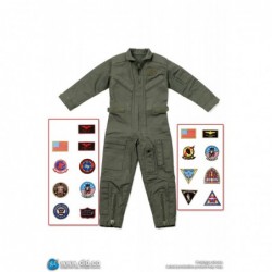 1/6 U.S. F-14 Pilot Accessory Set