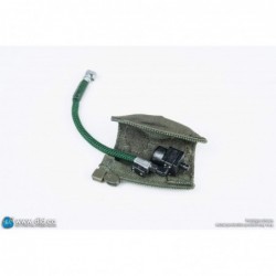 1/6 U.S. F-14 Pilot Accessory Set