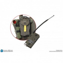 1/6 U.S. F-14 Pilot Accessory Set