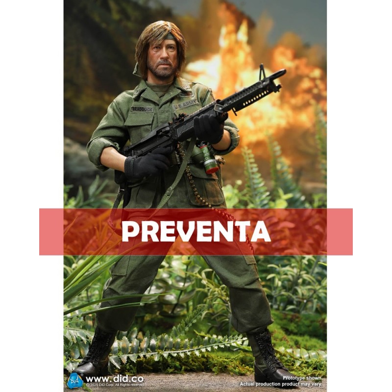 1/6 Vietnam War U.S. Army – Colonel James 1/6 Vietnam War U.S. Army – Colonel James