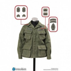 1/6 Vietnam War U.S. Army – Colonel James