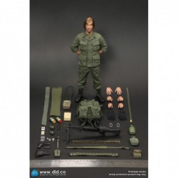 1/6 Vietnam War U.S. Army – Colonel James