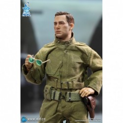 1/12 Palm Hero Series – WWII U.S. Army Air Force Pilot – Captain Rafe