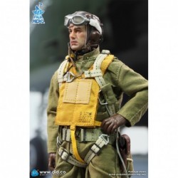 1/12 Palm Hero Series – WWII U.S. Army Air Force Pilot – Captain Rafe