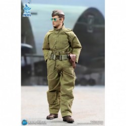 1/12 Palm Hero Series – WWII U.S. Army Air Force Pilot – Captain Rafe