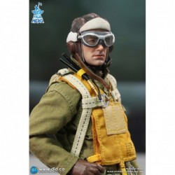 1/12 Palm Hero Series – WWII U.S. Army Air Force Pilot – Captain Rafe