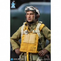 1/12 Palm Hero Series – WWII U.S. Army Air Force Pilot – Captain Rafe