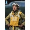 1/12 Palm Hero Series – WWII U.S. Army Air Force Pilot – Captain Rafe