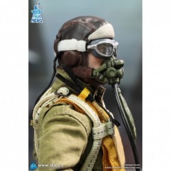 1/12 Palm Hero Series – WWII U.S. Army Air Force Pilot – Captain Rafe