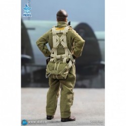 1/12 Palm Hero Series – WWII U.S. Army Air Force Pilot – Captain Rafe