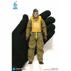 1/12 Palm Hero Series – WWII U.S. Army Air Force Pilot – Captain Rafe