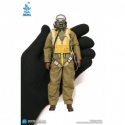 1/12 Palm Hero Series – WWII U.S. Army Air Force Pilot – Captain Rafe