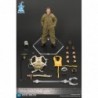 1/12 Palm Hero Series – WWII U.S. Army Air Force Pilot – Captain Rafe