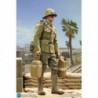 1/6 WWII German Africa Corps Supply Duty -Ishaan & Panzer Commander – Stauffenberg