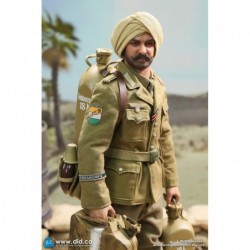 1/6 WWII German Africa Corps Supply Duty -Ishaan & Panzer Commander – Stauffenberg