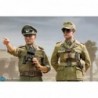 1/6 WWII German Africa Corps Supply Duty -Ishaan & Panzer Commander – Stauffenberg