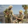 1/6 WWII German Africa Corps Supply Duty -Ishaan & Panzer Commander – Stauffenberg