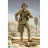 1/6 WWII German Africa Corps Supply Duty -Ishaan & Panzer Commander – Stauffenberg