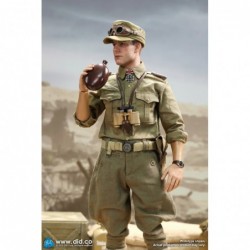 1/6 WWII German Africa Corps Supply Duty -Ishaan & Panzer Commander – Stauffenberg