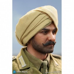 1/6 WWII German Africa Corps Supply Duty -Ishaan & Panzer Commander – Stauffenberg