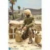 1/6 WWII German Africa Corps Supply Duty -Ishaan & Panzer Commander – Stauffenberg