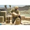 1/6 WWII German Africa Corps Supply Duty -Ishaan & Panzer Commander – Stauffenberg