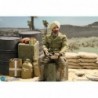 1/6 WWII German Africa Corps Supply Duty -Ishaan & Panzer Commander – Stauffenberg