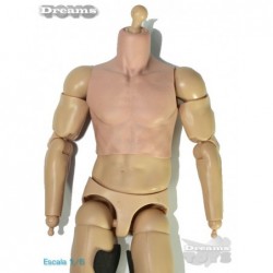 1/6 Cuerpo 3.5 Dam Toys
