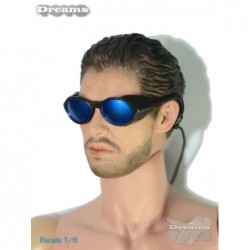 1/6 Lentes Glacier Dam Toys