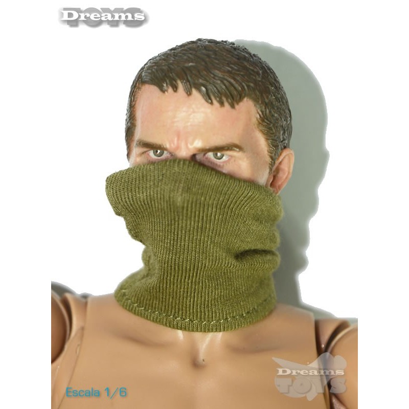 1/6 Bufanda OD Dam Toys
