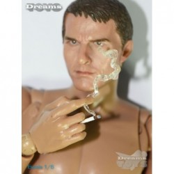1/6 Cigarro Simulacion Humo Dam Toys