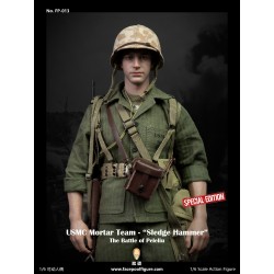 1/6 USMC Mortar Team “Sledge Hammer” Special Version