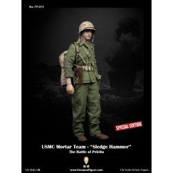 1/6 USMC Mortar Team “Sledge Hammer” Special Version