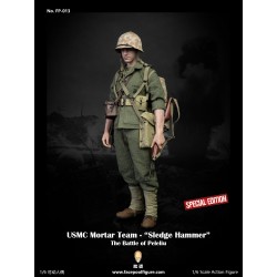 1/6 USMC Mortar Team “Sledge Hammer” Special Version