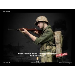 1/6 USMC Mortar Team “Sledge Hammer” Special Version