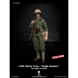 1/6 USMC Mortar Team “Sledge Hammer” Special Version
