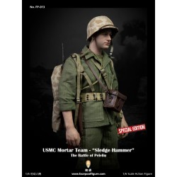 1/6 USMC Mortar Team “Sledge Hammer” Special Version