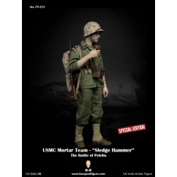 1/6 USMC Mortar Team “Sledge Hammer” Special Version
