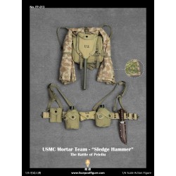 1/6 USMC Mortar Team “Sledge Hammer” Special Version