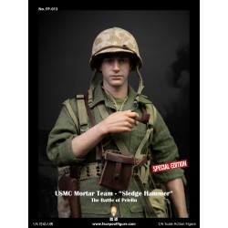 1/6 USMC Mortar Team “Sledge Hammer” Special Version