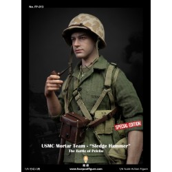 1/6 USMC Mortar Team “Sledge Hammer” Special Version