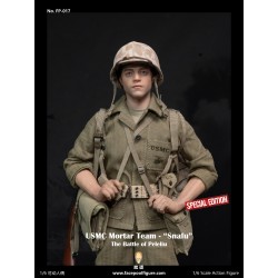 1/6 USMC Mortar Team Snafu Special Edition
