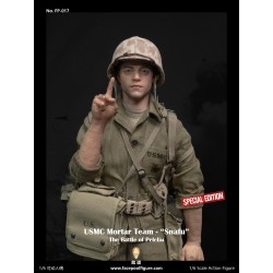 1/6 USMC Mortar Team Snafu Special Edition