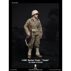1/6 USMC Mortar Team Snafu Special Edition