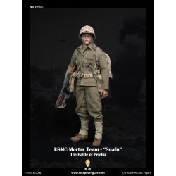 1/6 USMC Mortar Team Snafu Special Edition